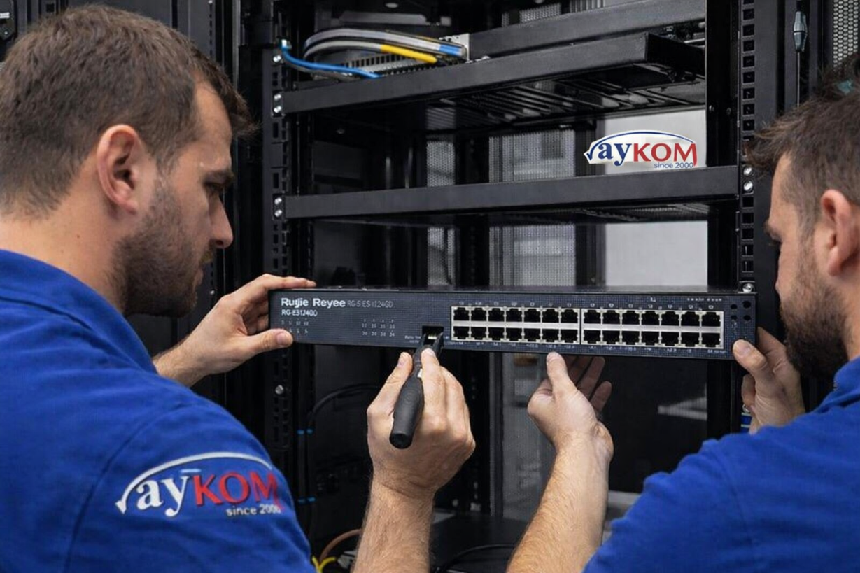 ruijie switch fiyatları