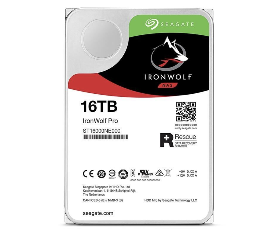 seagate ST16000NT001