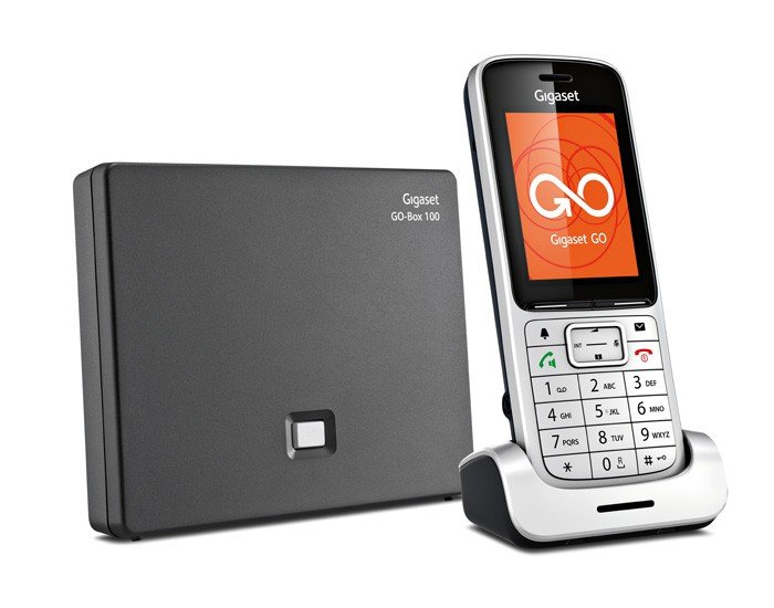 Gigaset SL450 GO IP Dect