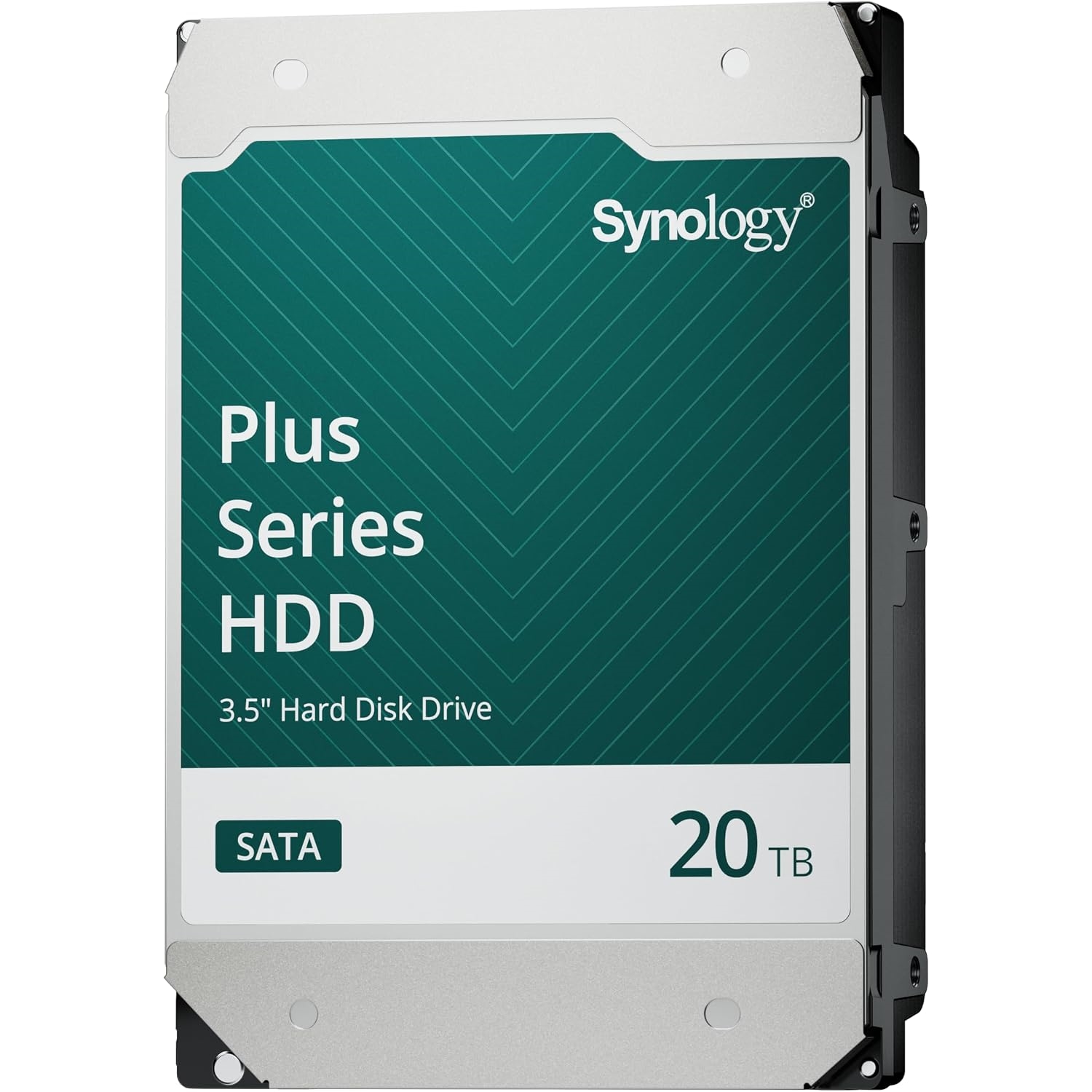 Synology HAT3320-20T 20TB 7200RPM 1024MB SATA3 NAS HDD