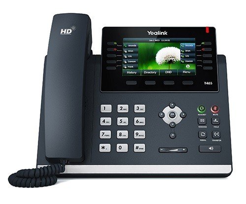 IP-телефон Yealink T46S