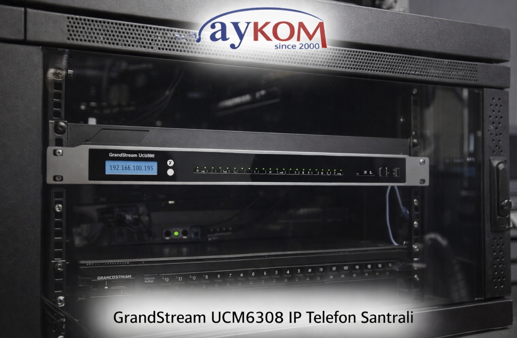 Grandstream ucm6308 fiyat