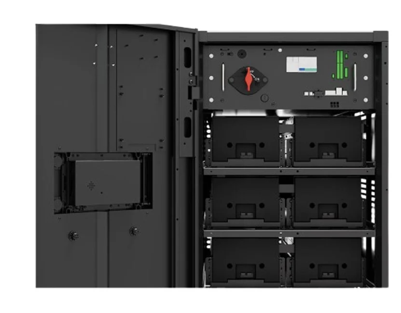 vertiv akü kabini