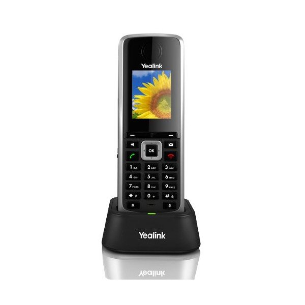 Yealink W52H IP El Ünitesi