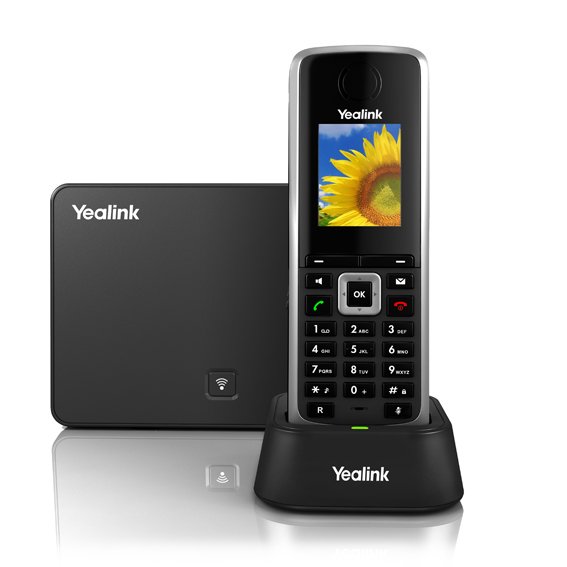 IP-телефон Yealink W52P Dect