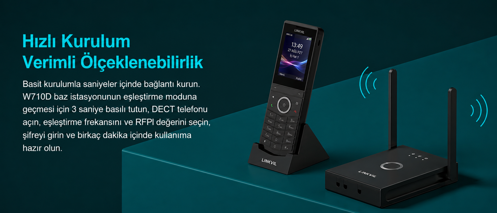 linkvil w710d fiyatları