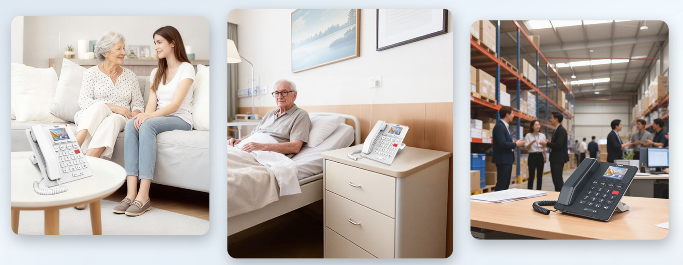 fanvil x306 ip phone