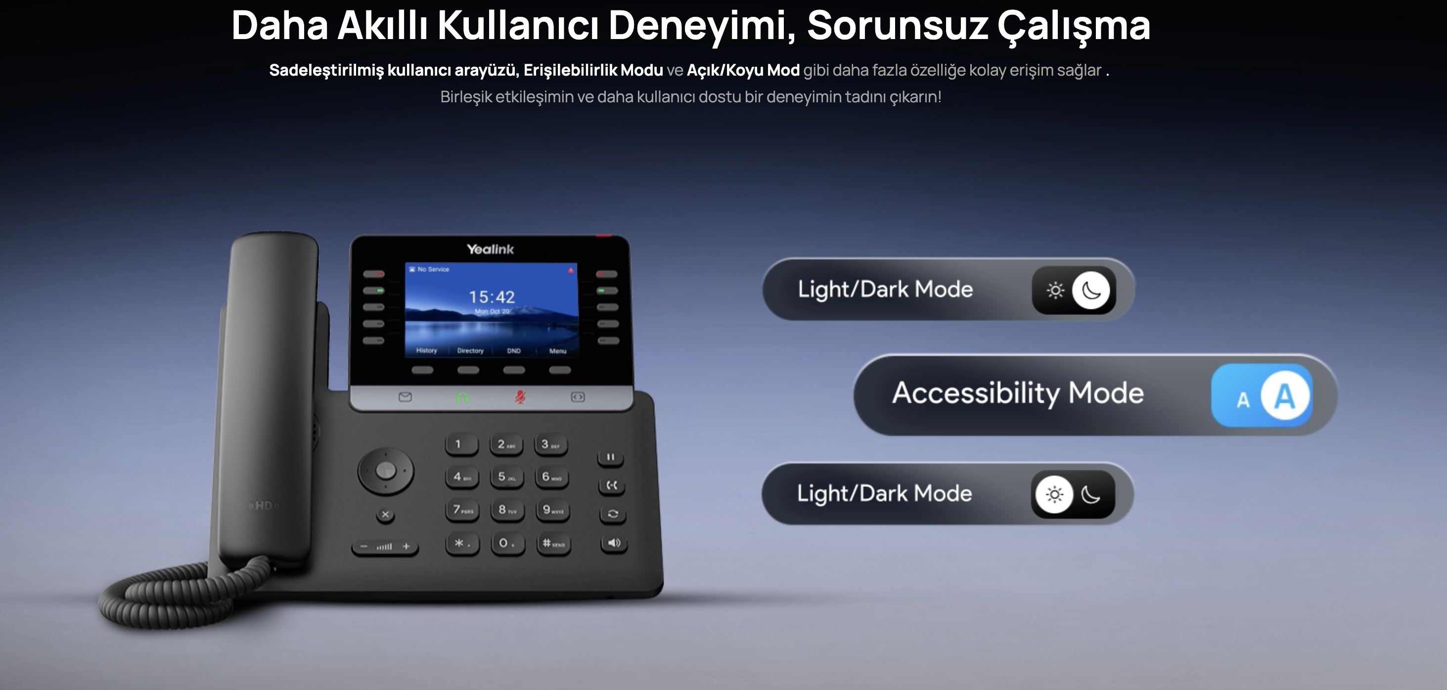 yealink t74w ip telefon