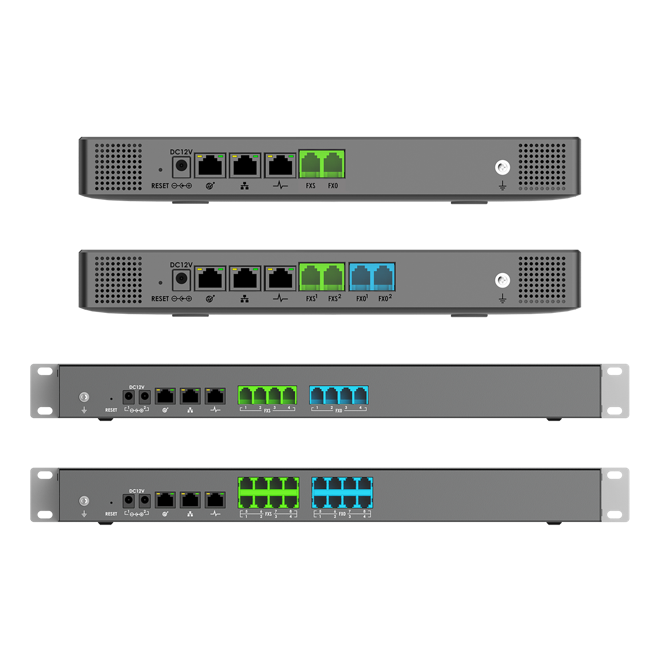 GrandStream UCM6308 IP Santral Özellikleri, Kurulumu ve Fiyatları
