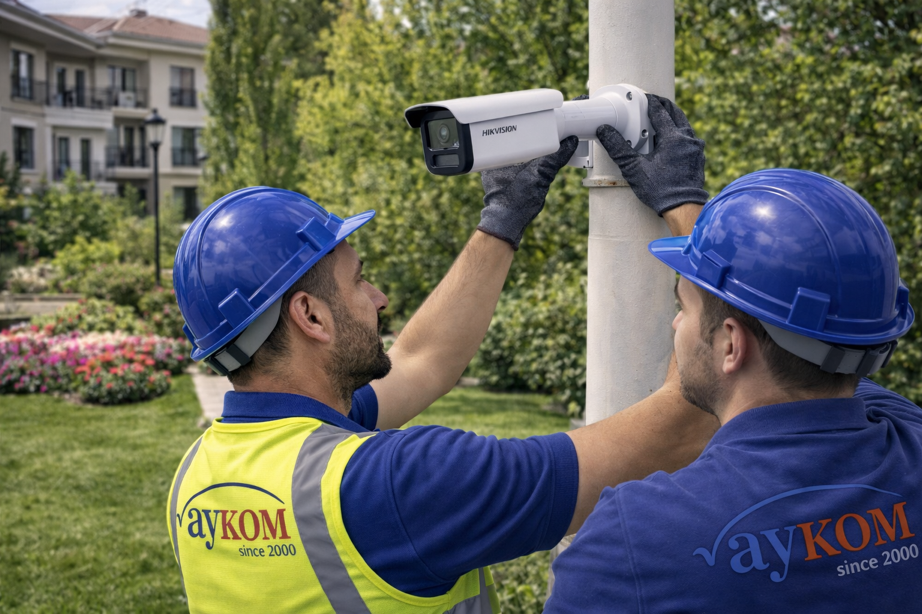 Hikvision DS-2CD2T26G2-4I 2MP IP Kamera Kurulumu Nasıl Yapılır?