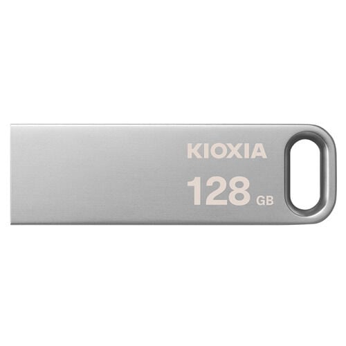 KIOXIA U366 128GB USB 3.2 METAL FLASH BELLEK LU366S128GG4