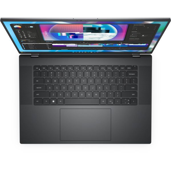 DELL M5680 XCTOP5680EMEA-VP-2 I7-13800H 16GB 512GB SSD 6GB RTX A1000 16'' OLED TOUCH WIN11PRO MOBILE WS