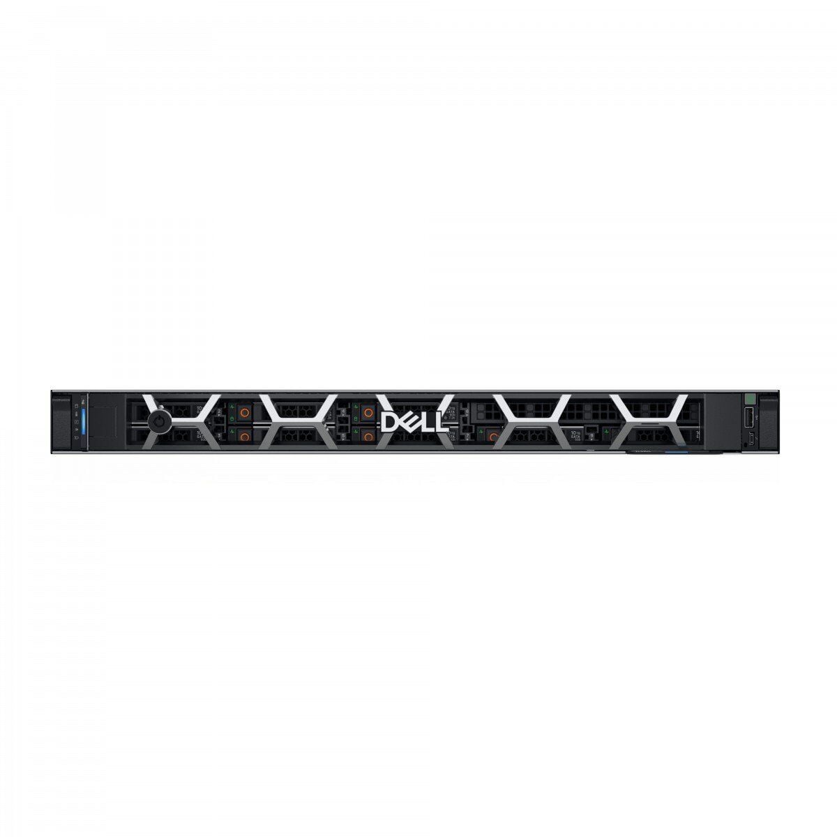 DELL R260SPL2 XEON 6325P 16GB 1x480GB SSD 1x700W 1U RACK SERVER