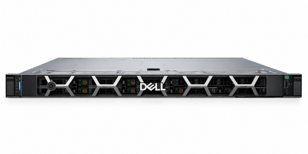DELL R260SPL1 XEON 6315P 16GB 1x2TB 3.5'' 1x700W 1U RACK SERVER