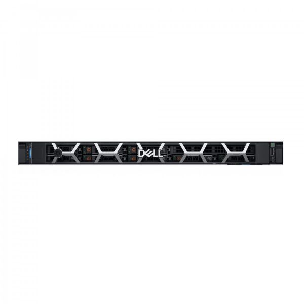 DELL R260SPL1 XEON 6315P 16GB 1x2TB 3.5'' 1x700W 1U RACK SERVER