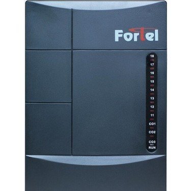 Fortel Z206 2/6 Santral