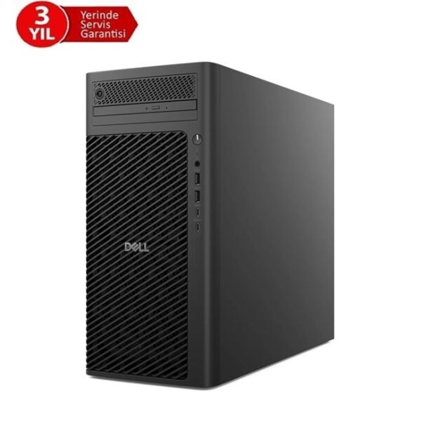 DELL PROMAX T2 FCT2250_15 ULTRA9 285K 64GB 1TB SSD 24GB RTX4000 ADA WIN11PRO WORKSTATION