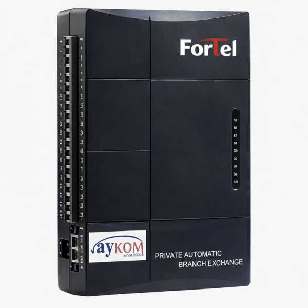 Fortel P832 4/16 Santral