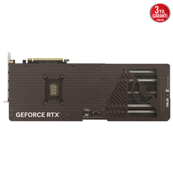 ASUS RTX5080-O16G-NOCTUA RTX5080 16GB GDDR7 256Bit 3xDP/2xHDMI