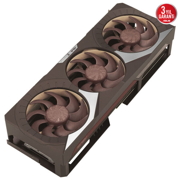 ASUS RTX5080-O16G-NOCTUA RTX5080 16GB GDDR7 256Bit 3xDP/2xHDMI