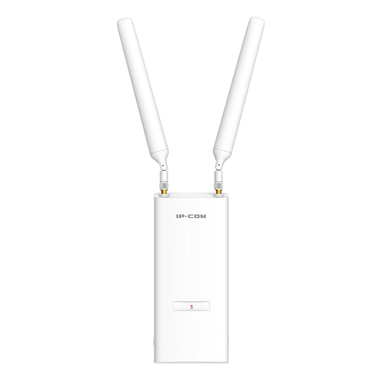 IP-COM IP-IUAP-AC-M WİFİ 5 1200MBPS POE ADAPTORLU OUTDOOR OMNI ANTEN (360 Derece)