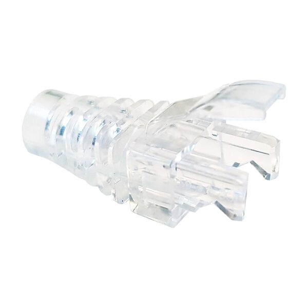 TRKLİNK PVC RJ45 BOOTS 50-Lİ ŞEFFAF KILIF