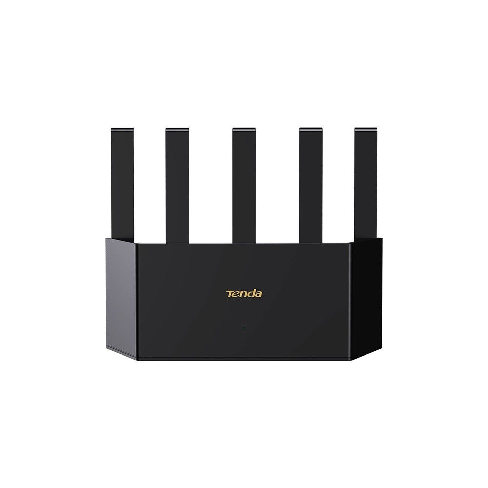 TENDA RX2L PRO 1500 MBPS 4 PORT GIGABIT 5 ANTEN DUALBAND ROUTER