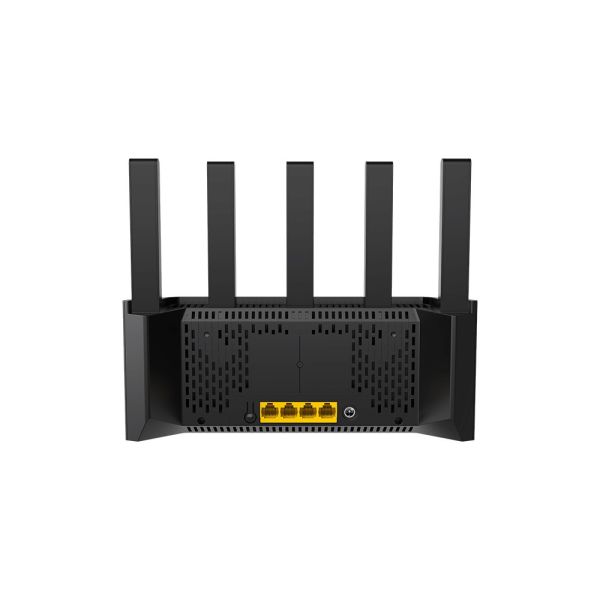 TENDA RX2L PRO 1500 MBPS 4 PORT GIGABIT 5 ANTEN DUALBAND ROUTER