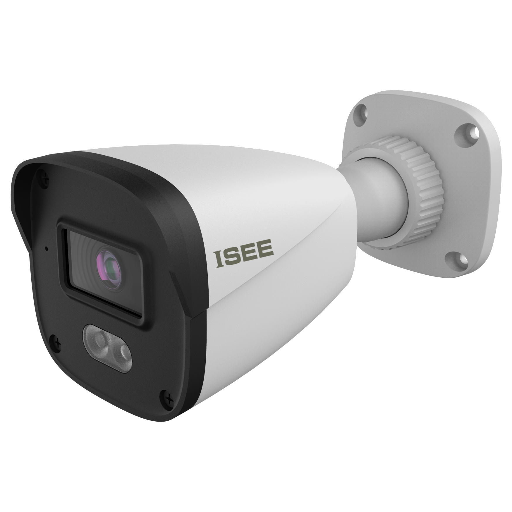ISEE KAMERA IP ISN-9421C1L 2MP, 2.8MM, 20M IR, 7/24 FULL COLOR, BULLET, VİDEO ANALİZ, PLAST+METAL