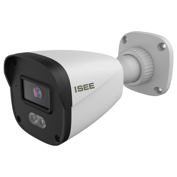 ISEE KAMERA IP ISN-9421C1L 2MP, 2.8MM, 20M IR, 7/24 FULL COLOR, BULLET, VİDEO ANALİZ, PLAST+METAL