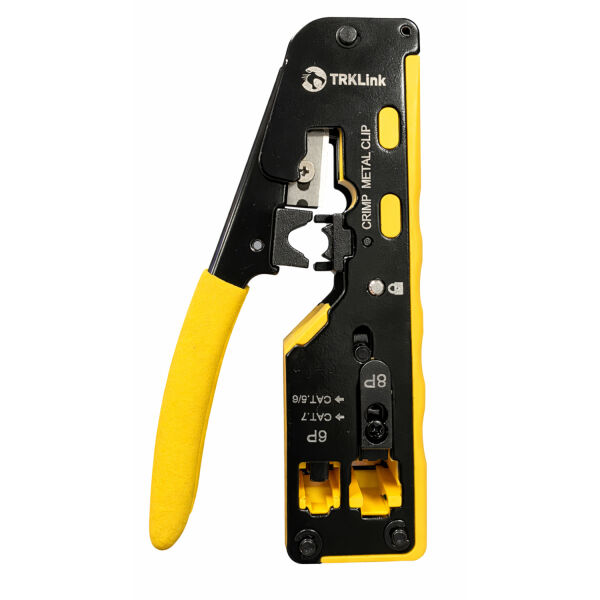 TRKLİNK TRK-P-02-EZ-M YENİ NESİL AĞ PENSESİ