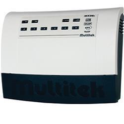 Multitek MT26S 2/6 Santral