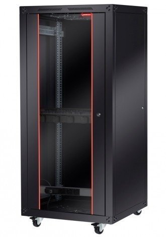 Formrack 20U 600x600 Netline Kabinet