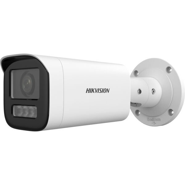 HIKVISION DS-2CD1663G2-LIZSU 6MP 2.8-12MM MOTORIZE 50MT DUAL LIGHT DAHİLİ SES IP67 IR BULLET IP KAMERA