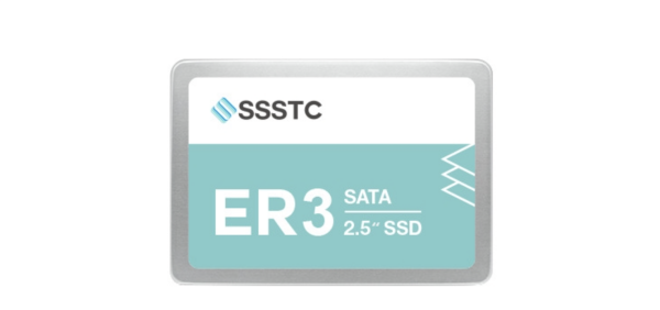 SSSTC KIOXIA ER3-CD960A 960GB 2.5'' SATA SERVER SSD