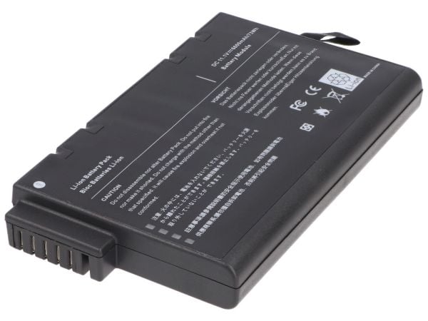 RETRO Clevo 6200, 66, 82H, 86, 863, 870, 873, DR202 Notebook Bataryası