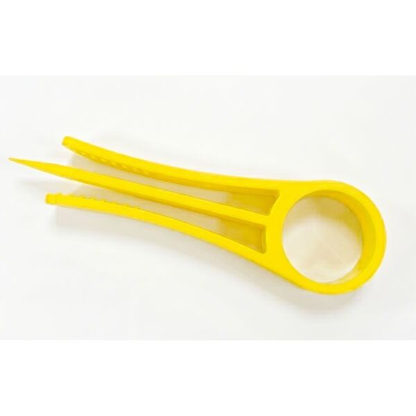 TRKLİNK TRK-E-03 CAT5-CAT6 (PLASTİK) KABLO AYIRICI VE DÜZENLEYİCİ
