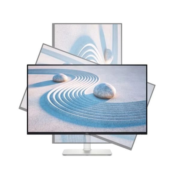 DELL S2725DS 27'' 4MS 100Hz QHD 2560x1440 HDMI/DP PIVOT BEYAZ IPS LED MONITOR