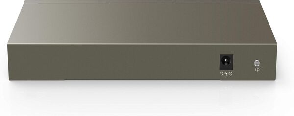 TENDA TEF1109P-8-63W 9 PORT 10/100 8 PORT POE 63WATT YONETILEMEZ DESKTOP SWITCH