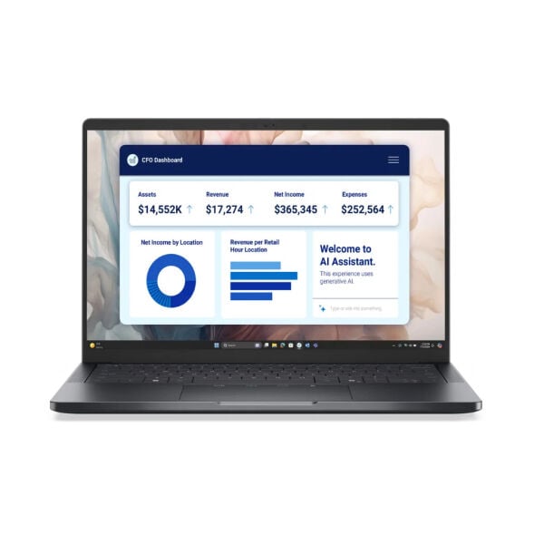 DELL PRO 14 PREMIUM PA14250 ULTRA 7 268V 32GB 1TB SSD 14'' WIN11 PRO NOTEBOOK COPILOT+