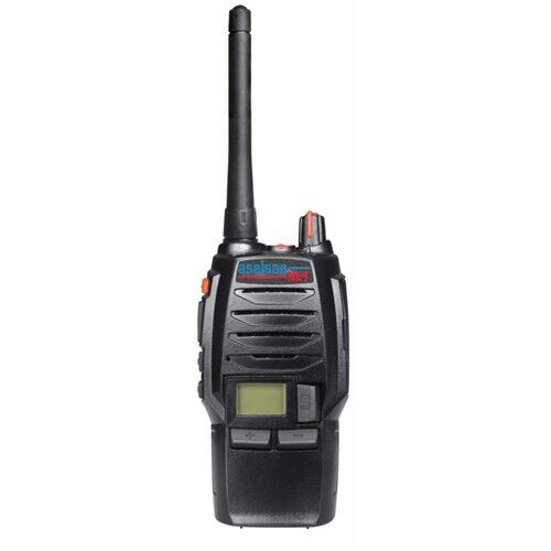 ASELSAN A446 TEKLİ / PMR PİL VE ŞARJ DAHİL EL TELSİZİ