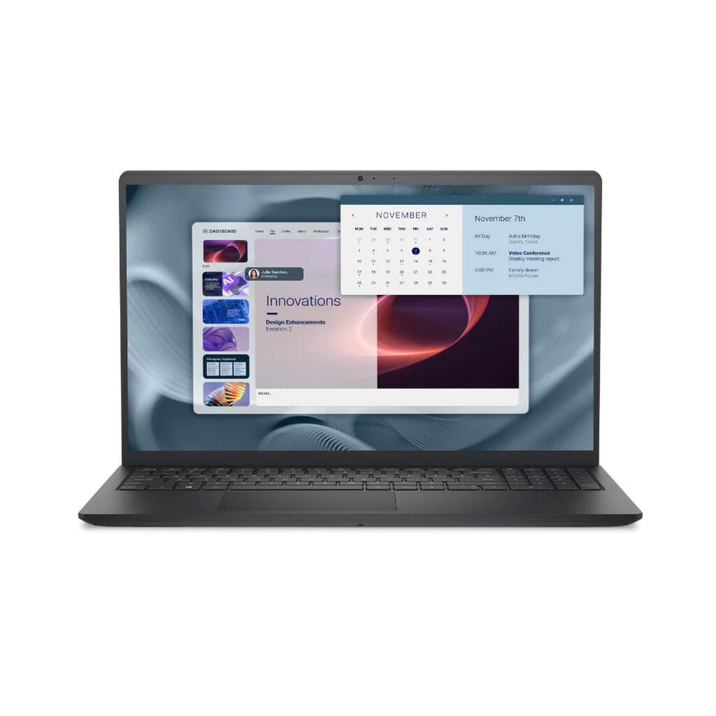 DELL PRO 15 PV15250_RPLU_007_P_U I7-1355U 16GB 512GB SSD 15.6'' FREEDOS NOTEBOOK