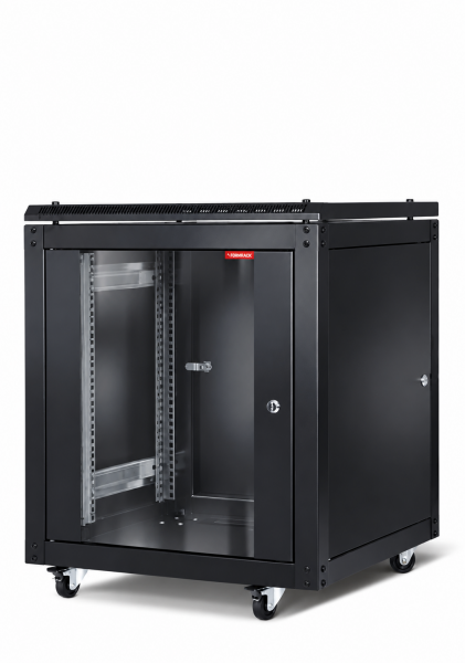 Formrack 12U 600x1000 Netline Kabinet