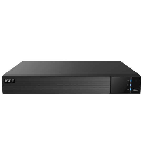 ISEE NVR ISN-3116B1 16 KANAL, 1 HDD, 4K