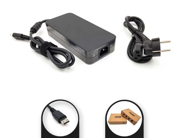 RETRO MSI 20V 12A 240W 4 Pin USB Tip Notebook Adaptör RPA-AC339