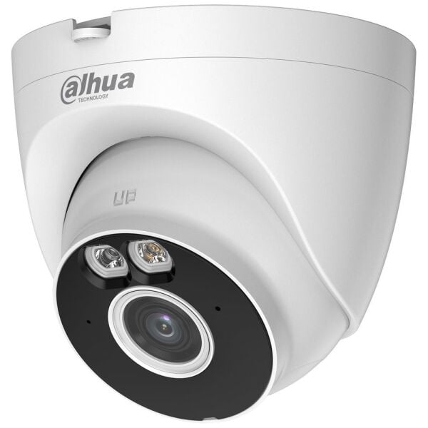 DAHUA T4A-PV-0280B 4MP 2.8MM 30MT DAHİLİ SES WIFI IP67 TURRET IP DOME KAMERA