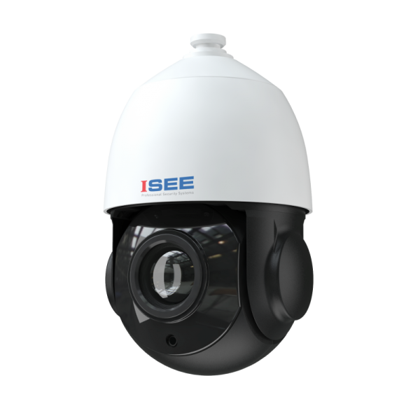 ISEE KAMERA IP ISN-9637E2 3MP H.265 16X SPEED DOME, 50 M GECE GÖRÜŞ, SD KART