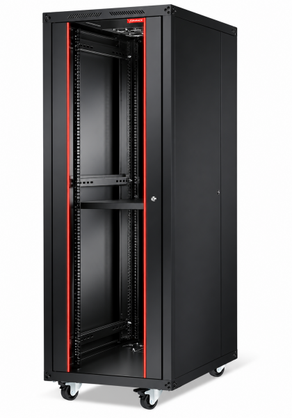 Formrack 42U 600x1000 Netline Kabinet