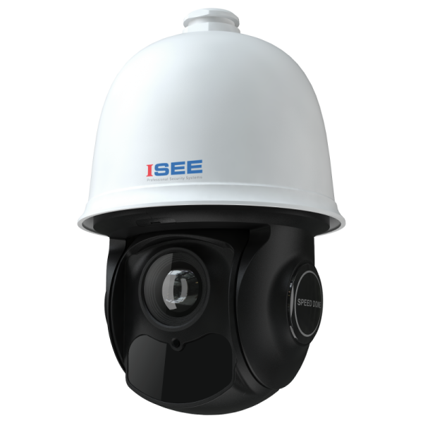 ISEE KAMERA IP ISN-9632E2 3MP H.265 30X SPEED DOME, 100 M GECE GÖRÜŞ, SD