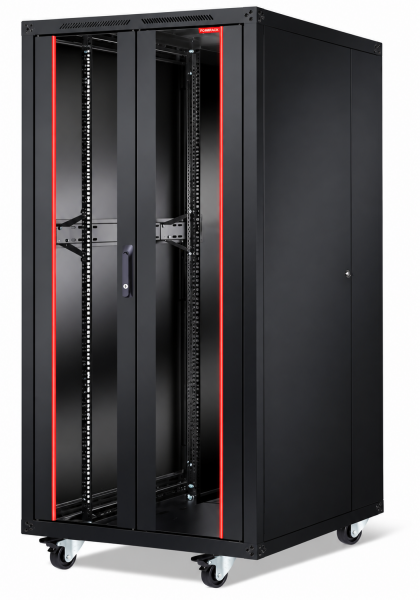 Formrack 26U 800x800 Netline Kabinet